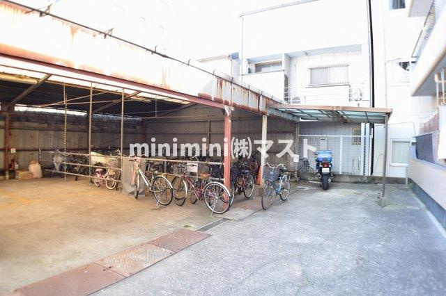 大阪市浪速区元町３丁目の賃貸マンションの設備
