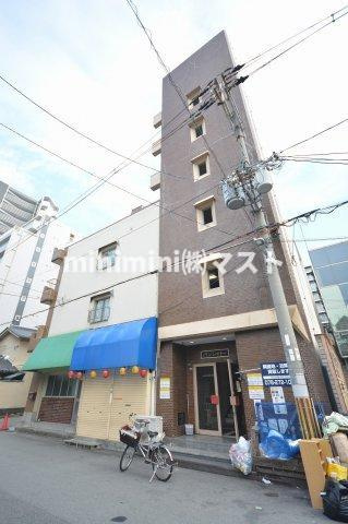 大阪市浪速区元町３丁目の賃貸マンションの外観