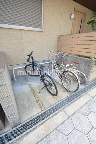 大阪市浪速区塩草２丁目のアパートのその他共用部分