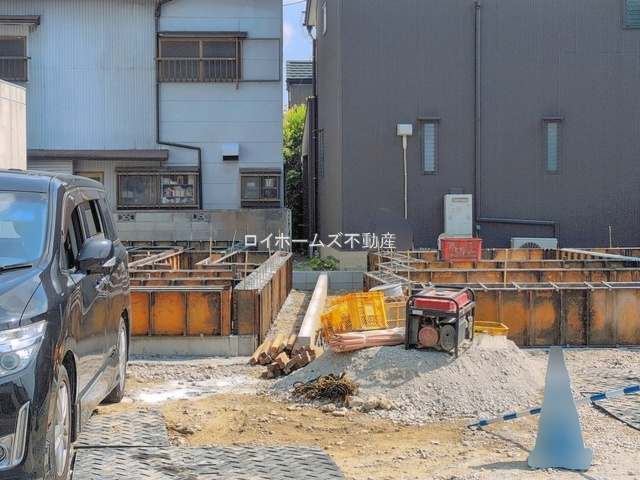  | 名古屋市名東区西山台204『仲介料無料』新築戸建て | 撮影：'26/08/25 