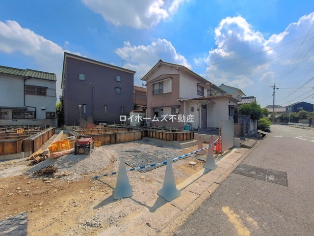  | 名古屋市名東区西山台204『仲介料無料』新築戸建て | 撮影：'26/08/25 