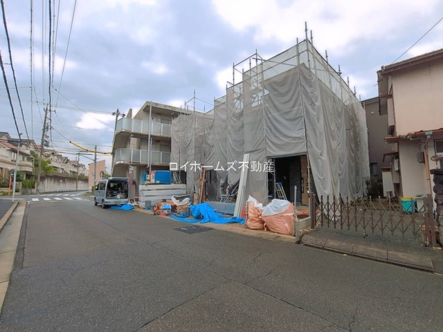  | 名古屋市名東区西山台204『仲介料無料』新築戸建て | 撮影：'26/09/28 