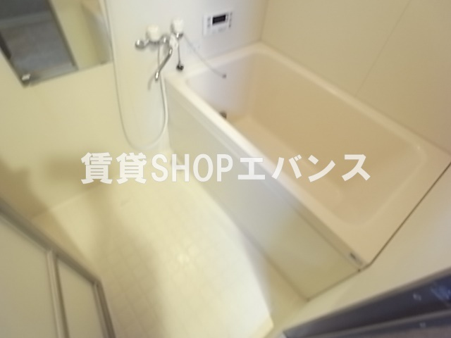 【浴室】 | レインボーヒルズ21 | きれいなお風呂です