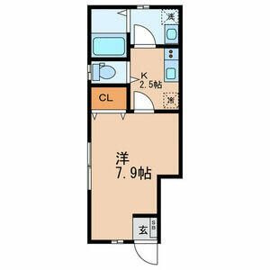 【間取り】 | 中井ホームズ | 間取りです。