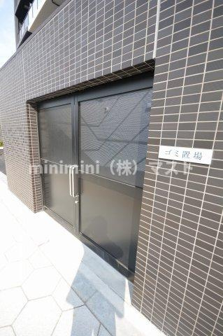 大阪市浪速区敷津西２丁目の賃貸マンションのその他