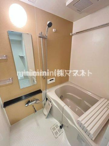 大阪市浪速区敷津西２丁目の賃貸マンションの浴室