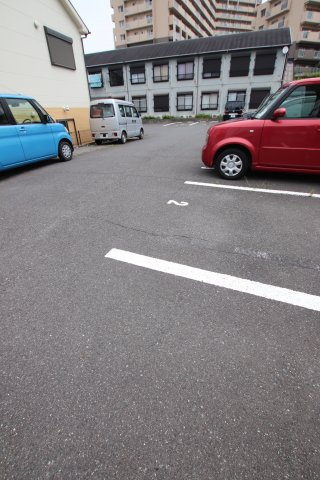 【駐車場】 | シャンソン和泉中央