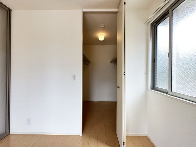 コモド伊勢崎Ⅱの収納