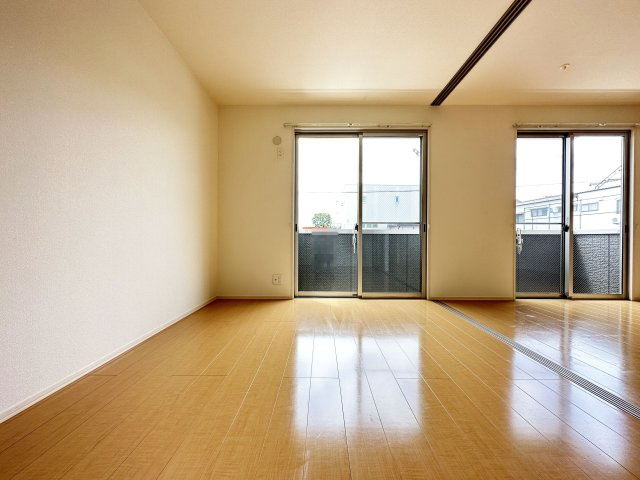 コモド伊勢崎Ⅱの内装
