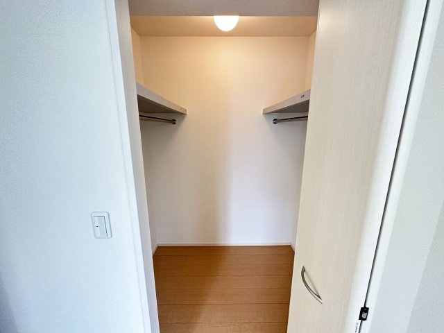コモド伊勢崎Ⅱの収納