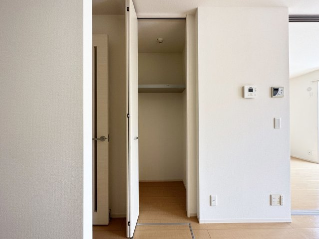 コモド伊勢崎Ⅱの収納