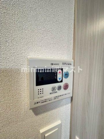 大阪市浪速区敷津西２丁目の賃貸マンションの設備