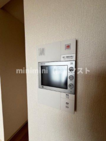 大阪市浪速区日本橋東３丁目の賃貸マンションのセキュリティ|別部屋参考写真