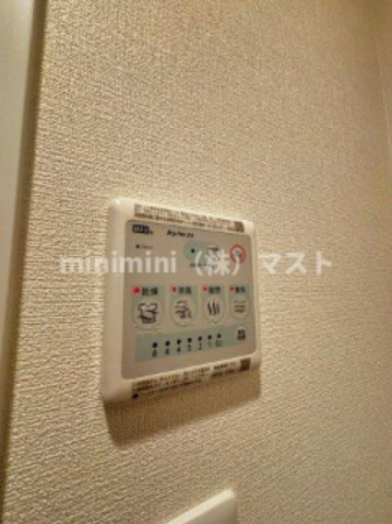 大阪市浪速区日本橋東３丁目の賃貸マンションの設備|別部屋参考写真