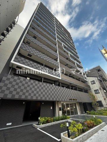 大阪市浪速区日本橋東３丁目の賃貸マンションの外観