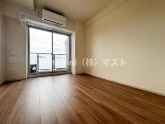 大阪市浪速区日本橋東３丁目の賃貸マンションの内装|別部屋参考写真
