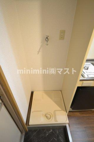 大阪市浪速区塩草３丁目の賃貸マンションの設備