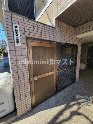 大阪市浪速区塩草３丁目の賃貸マンションのその他共用部分