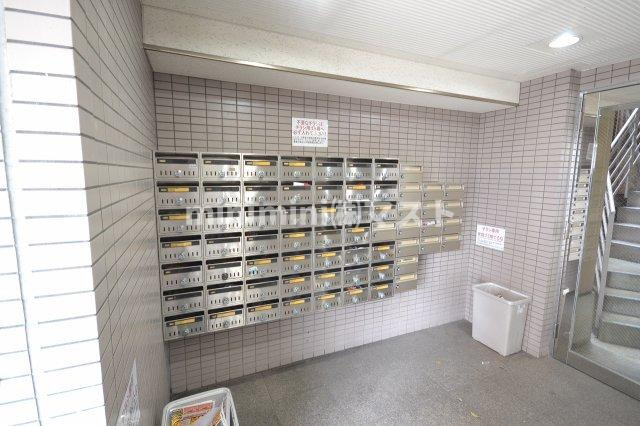 大阪市浪速区塩草３丁目の賃貸マンションのその他共用部分