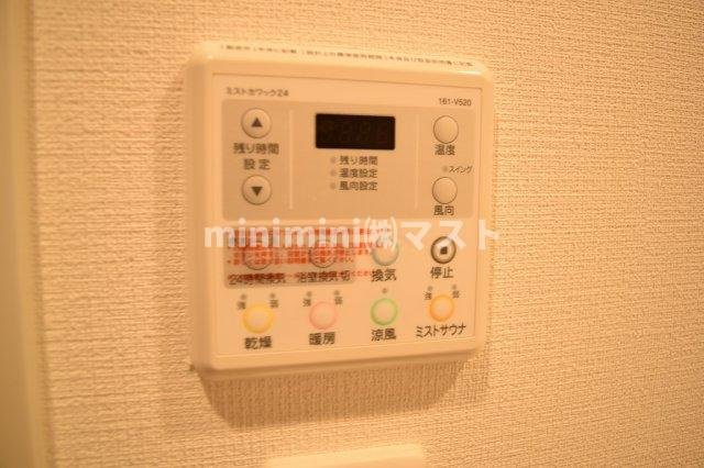 大阪市浪速区元町２丁目の賃貸マンションの設備