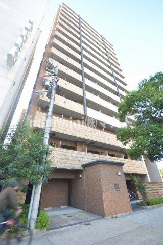 大阪市浪速区元町２丁目の賃貸マンションの外観
