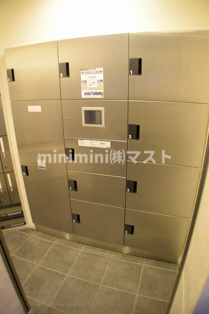 大阪市浪速区元町２丁目の賃貸マンションの設備