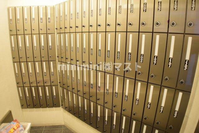大阪市浪速区元町２丁目の賃貸マンションのその他共用部分