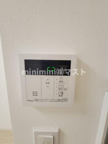 大阪市浪速区元町３丁目の賃貸マンションの設備