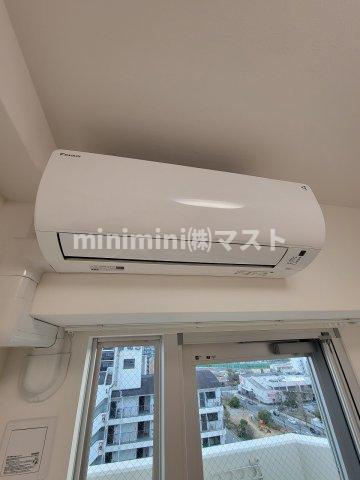 大阪市浪速区元町３丁目の賃貸マンションの設備