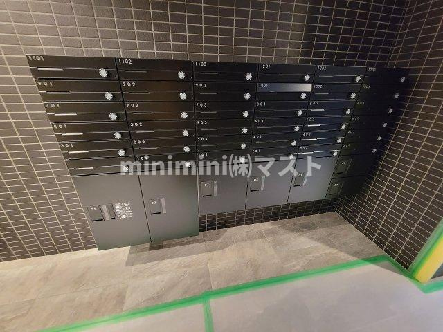 大阪市浪速区元町３丁目の賃貸マンションのその他共用部分