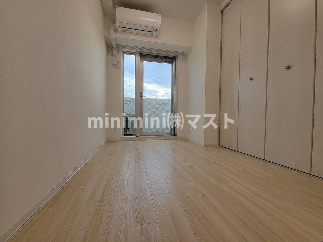 大阪市浪速区元町３丁目の賃貸マンションの洋室