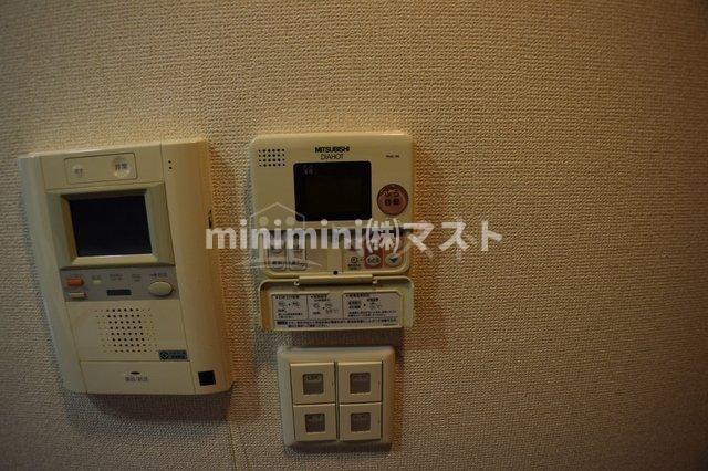 大阪市浪速区桜川２丁目の賃貸マンションの設備