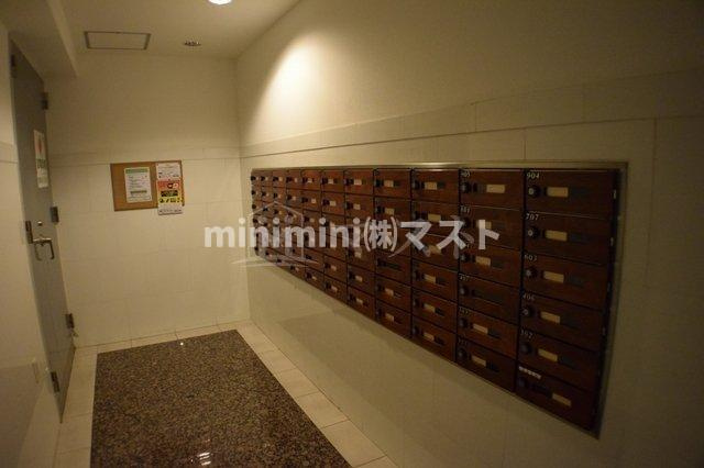 大阪市浪速区桜川２丁目の賃貸マンションのその他共用部分