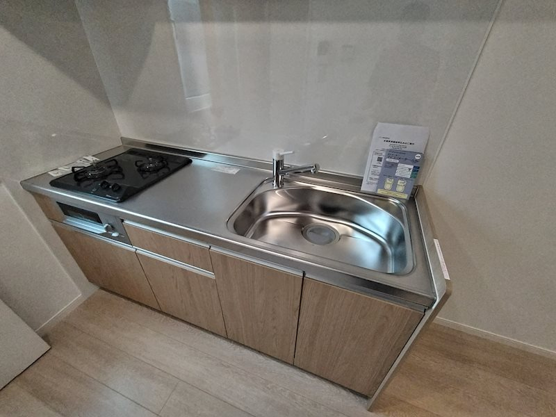 カリーノ田柄 のキッチン