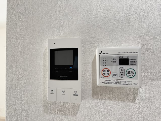 サウスブルー我孫子のセキュリティ