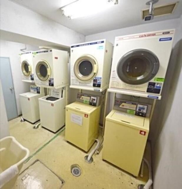 入谷センチュリープラザ２１のその他共用部分