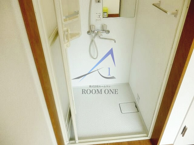 フェリスカーラの浴室|シャワールームです。