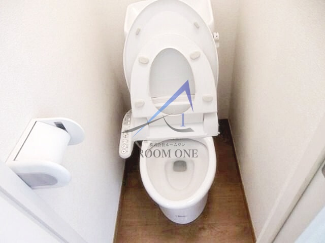 フェリスカーラのトイレ|トイレです。