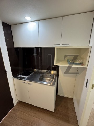 レグラス横浜メディオのキッチン