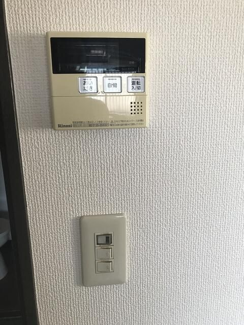 メゾン前原の内装
