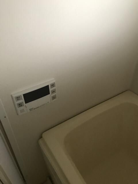メゾン前原の浴室