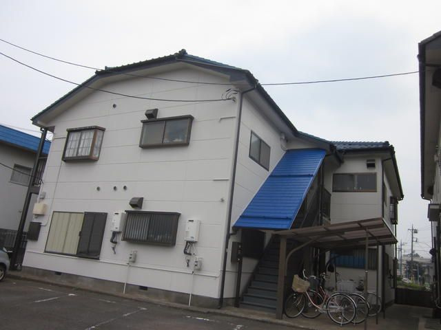 メゾン前原