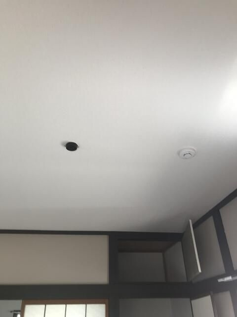 メゾン前原の寝室