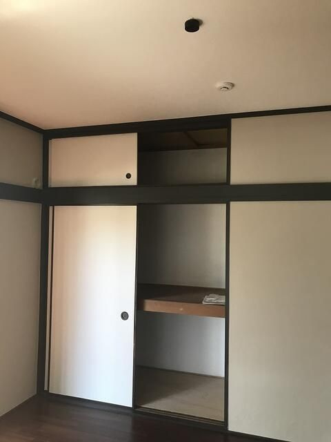 メゾン前原の収納