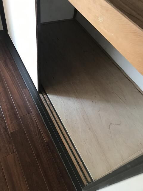 メゾン前原の収納