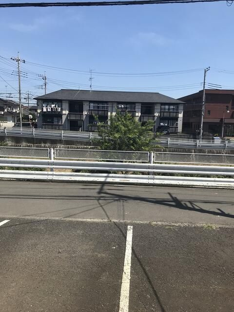 メゾン前原の展望