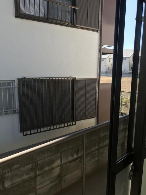 メゾン前原の展望