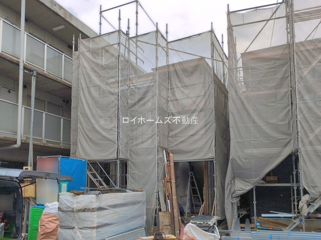  | 名古屋市名東区西山台204『仲介料無料』新築戸建て | 撮影：'26/09/28 