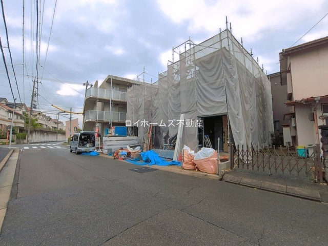  | 名古屋市名東区西山台204『仲介料無料』新築戸建て | 撮影：'26/09/28 