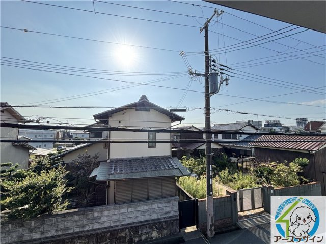 ジュネスMimi東加古川の展望